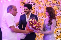 Naga Chaitanya and Samantha Wedding Reception Photos